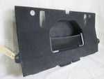 BMW e93 convertible 07-13 328i 330i 335i rear passenger storage panel