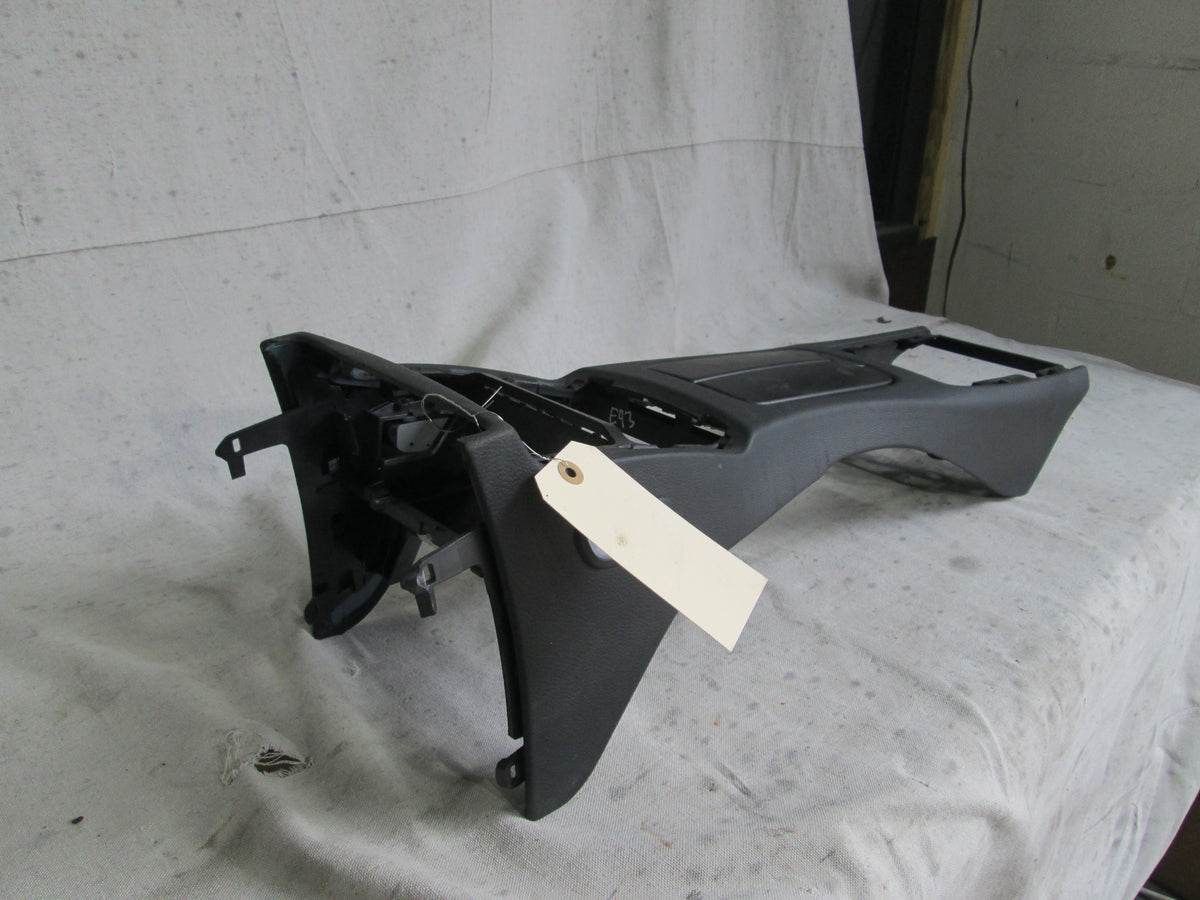 BMW e93 convertible 07-13 328i 330i 335i rear center console – Allums ...