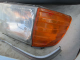 Mercedes R107 380SL 450SL 560SL EURO conversion Headlight bumpers (USED)