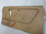 Mercedes W123 coupe 300CD right front door panel