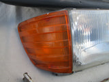 Mercedes R107 380SL 450SL 560SL EURO conversion Headlight bumpers (USED)