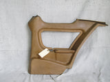 Mercedes W123 coupe 300CD right rear door panel