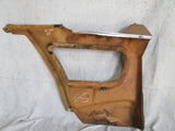 Mercedes W123 coupe 300CD right rear door panel