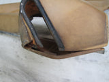 Mercedes W123 coupe 300CD right rear door panel