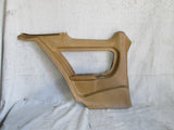 Mercedes W123 coupe 300CD left rear door panel