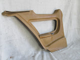 Mercedes W123 coupe 300CD left rear door panel