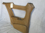 Mercedes W123 coupe 300CD left rear door panel