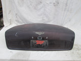 Bentley Rolls Royce Silver Shadow T1 rear deck lid (USED)