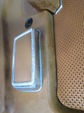 Mercedes R107 380SLC left rear door panel #2