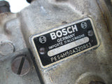 Mercedes OM621 OM615 Fuel Injection Pump Bosch 06520858 (USED)
