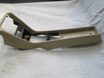 Mercedes W124 300E 300D Center Console Tan (USED)