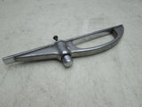 Rolls Royce Silver Shadow T1 left front outer door handle (USED)