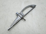 Rolls Royce Silver Shadow T1 left front outer door handle (USED)