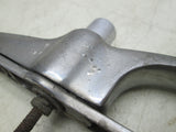 Rolls Royce Silver Shadow T1 left front outer door handle (USED)