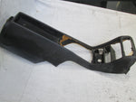 Mercedes W123 300TD 240D 300D center console black