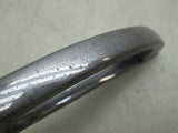 Rolls Royce Silver Shadow T1 left front outer door handle (USED)
