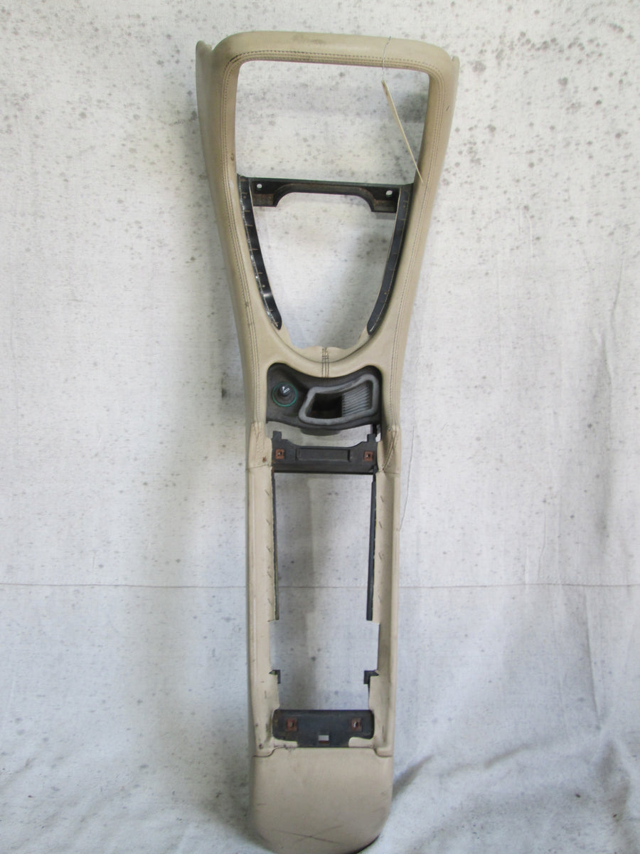 97-06 Jaguar XK8 X100 Center Console Ashtray Ash Tray Compartment Trim LEG OEM