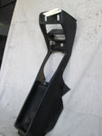 Mercedes W123 300TD 240D 300D center console black #2