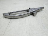 Rolls Royce Silver Shadow T1 left rear outer door handle (USED)