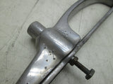 Rolls Royce Silver Shadow T1 left rear outer door handle (USED)