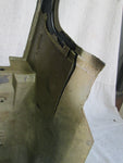 Mercedes W123 300TD 240D 300D center console black #2