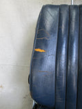 Mercedes R107 450SL 380SL left driver side seat blue