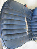 Mercedes R107 450SL 380SL left driver side seat blue