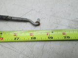 Rolls Royce Silver Shadow T1 left rear inner door handle rod (USED)