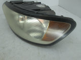 Volvo S40 left side headlight 08-11 31265706 (USED)