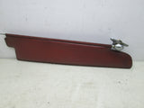 Rolls Royce Silver Shadow T1 65-80 left right sun visors red (USED)