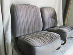 SAAB 93 96 99 60's 70's vintage front seats