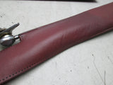 Rolls Royce Silver Shadow T1 65-80 left right sun visors red (USED)