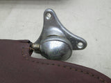 Rolls Royce Silver Shadow T1 65-80 left right sun visors red (USED)