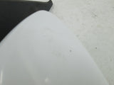 Volvo S40 V50 07-11 right side door mirror white (USED)