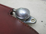 Rolls Royce Silver Shadow T1 65-80 left right sun visors red (USED)