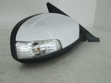 Volvo S40 V50 07-11 right side door mirror white (USED)