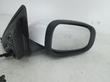 Volvo S40 V50 07-11 right side door mirror white (USED)