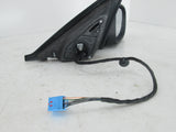 Volvo S40 V50 07-11 right side door mirror white (USED)