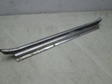 Rolls Royce Silver Shadow T1 65-80 left rear inner door sill cover (USED)