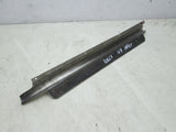 Rolls Royce Silver Shadow T1 65-80 left rear inner door sill cover (USED)