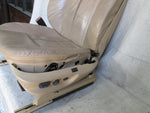 BMW E38 E39 740iL 740i 750iL left front seat tan