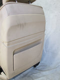 BMW E38 E39 740iL 740i 750iL left front seat tan