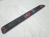 Rolls Royce Silver Shadow T1 65-80 right rear door sill cover (USED)