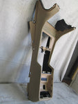 BMW E38 740i 740iL 750iL center console tan