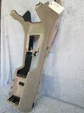 BMW E38 740i 740iL 750iL center console tan