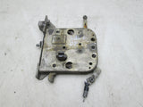 Rolls Royce Silver Shadow T1 65-80 left front door latch lock (USED)