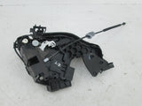 Volvo S40 04-11 left rear door latch lock actuator 30699111 (USED)