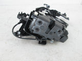 Volvo S40 04-11 left rear door latch lock actuator 30699111 (USED)