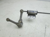 Rolls Royce Silver Shadow T1 65-80 left rear door latch rod (USED)