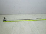 Rolls Royce Silver Shadow T1 65-80 left rear door latch rod (USED)